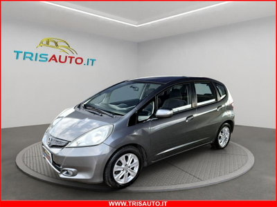 Honda Jazz 1.4 i-VTEC Comfort CVT (3)