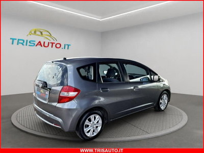 Honda Jazz 1.4 i-VTEC Comfort CVT (4)