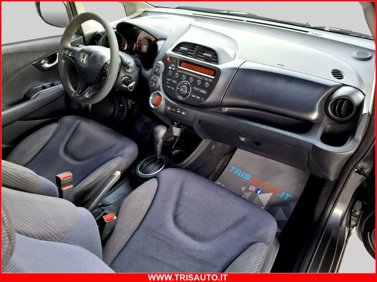 Honda Jazz 1.4 i-VTEC Comfort CVT (5)