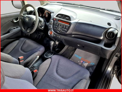 Honda Jazz 1.4 i-VTEC Comfort CVT (5)