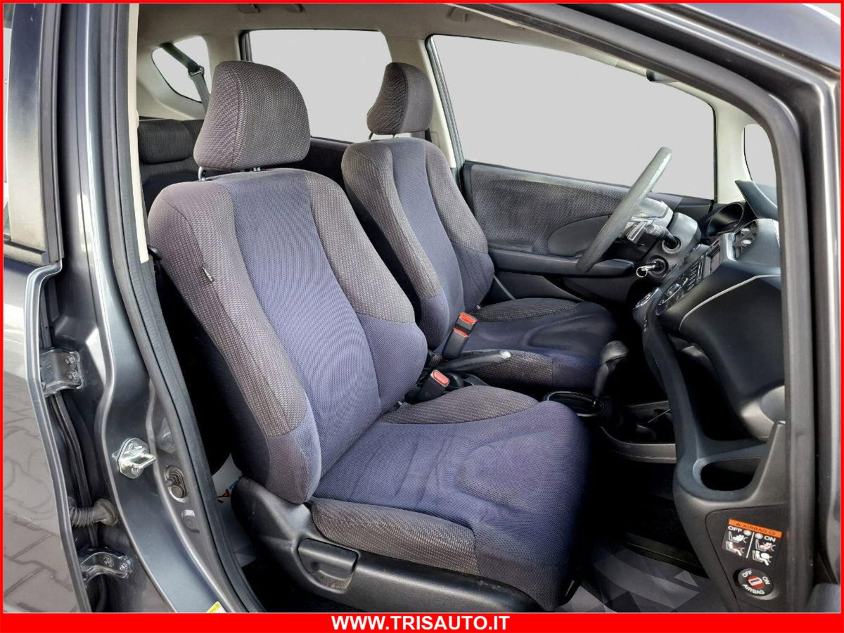 Honda Jazz 1.4 i-VTEC Comfort CVT (6)