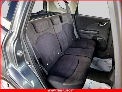 Honda Jazz 1.4 i-VTEC Comfort CVT (7)