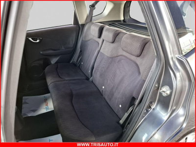 Honda Jazz 1.4 i-VTEC Comfort CVT (8)