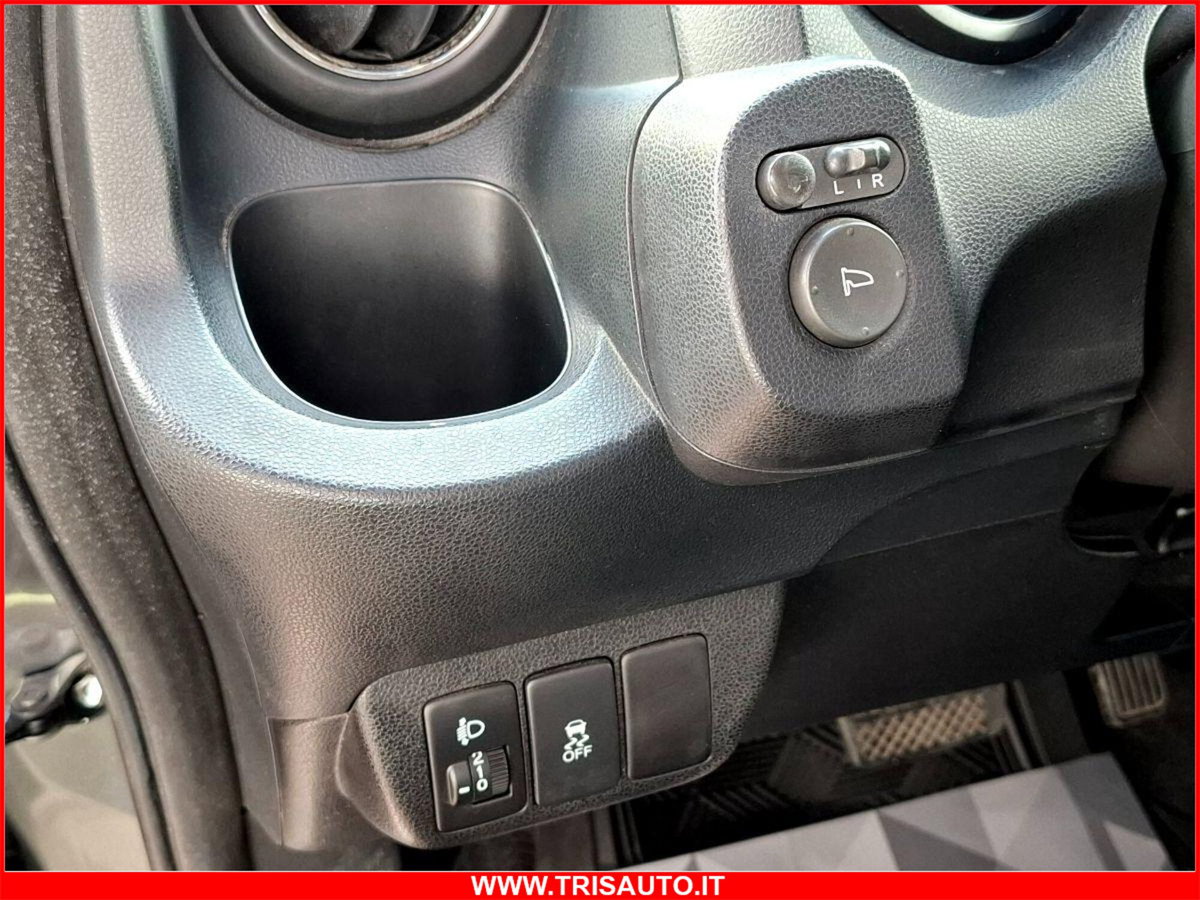 Honda Jazz 1.4 i-VTEC Comfort CVT (9)