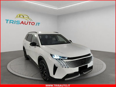 Peugeot 5008 1.2 hybrid Allure 145cv 7p.ti e-dcs6 usata