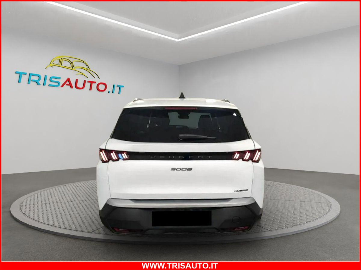 Peugeot 5008 1.2 hybrid Allure 145cv 7p.ti e-dcs6 (15)