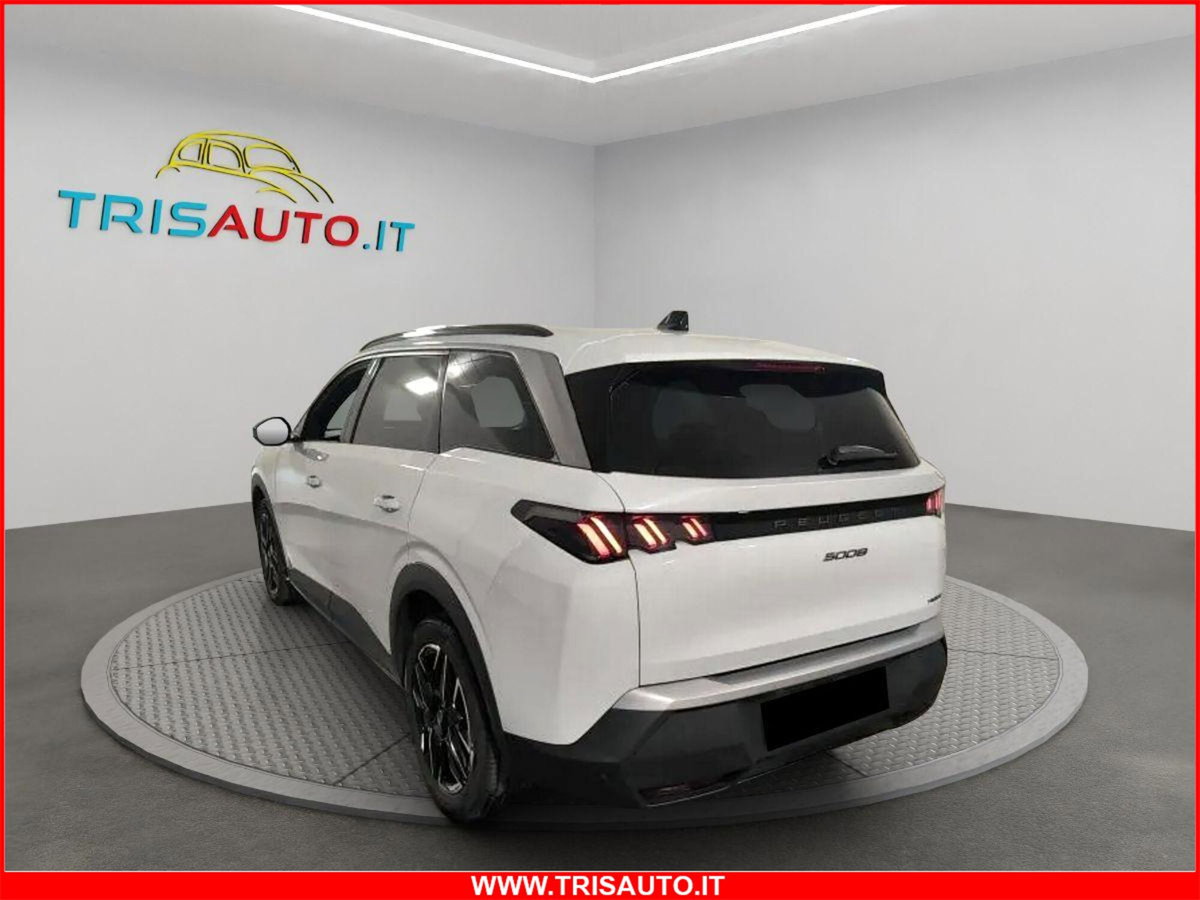 Peugeot 5008 1.2 hybrid Allure 145cv 7p.ti e-dcs6 (2)