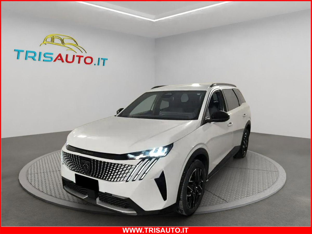 Peugeot 5008 1.2 hybrid Allure 145cv 7p.ti e-dcs6 (3)