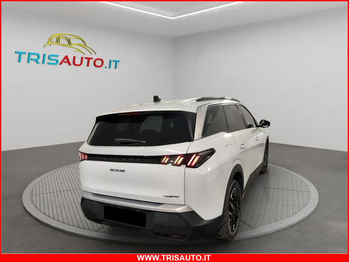 Peugeot 5008 1.2 hybrid Allure 145cv 7p.ti e-dcs6 (4)