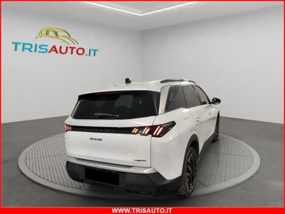 Peugeot 5008 1.2 hybrid Allure 145cv 7p.ti e-dcs6 (4)