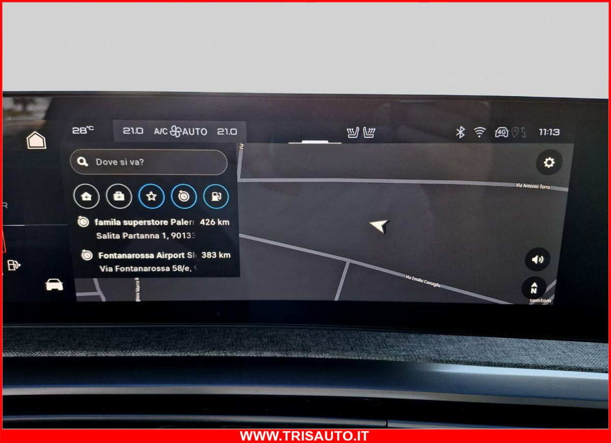 Peugeot 5008 1.2 hybrid Allure 145cv 7p.ti e-dcs6 (9)