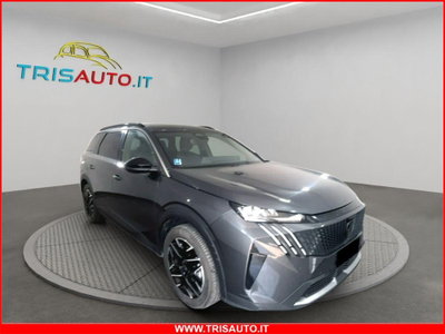 Peugeot 5008 1.2 hybrid GT 145cv 5p.ti e-dcs6 usata