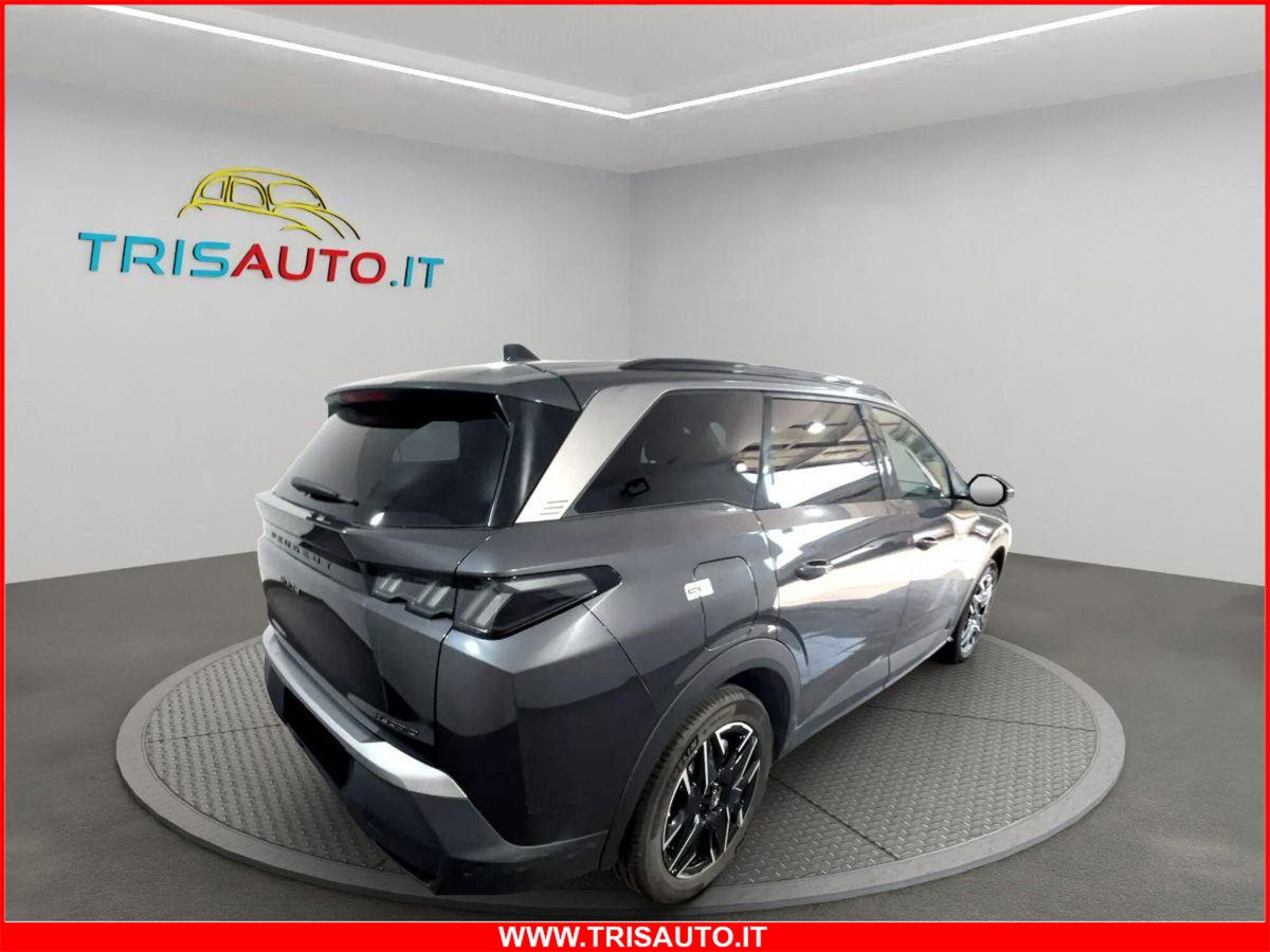Peugeot 5008 1.2 hybrid GT 145cv 5p.ti e-dcs6 (2)