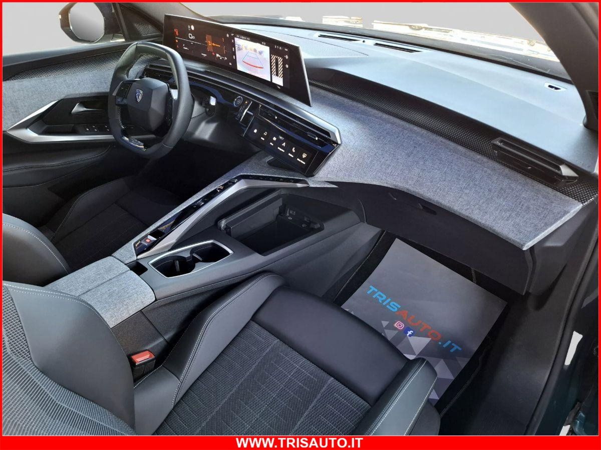 Peugeot 5008 1.2 hybrid GT 145cv 5p.ti e-dcs6 (3)