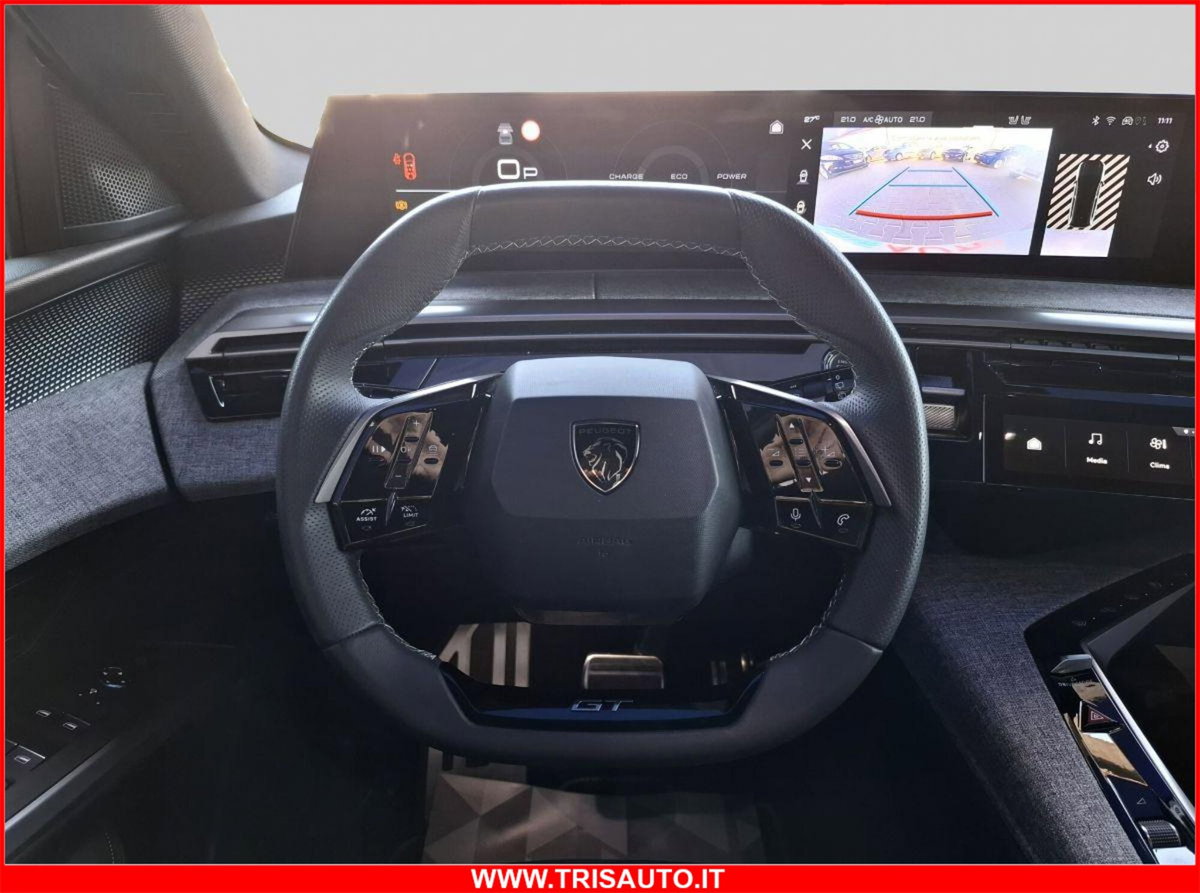 Peugeot 5008 1.2 hybrid GT 145cv 5p.ti e-dcs6 (5)