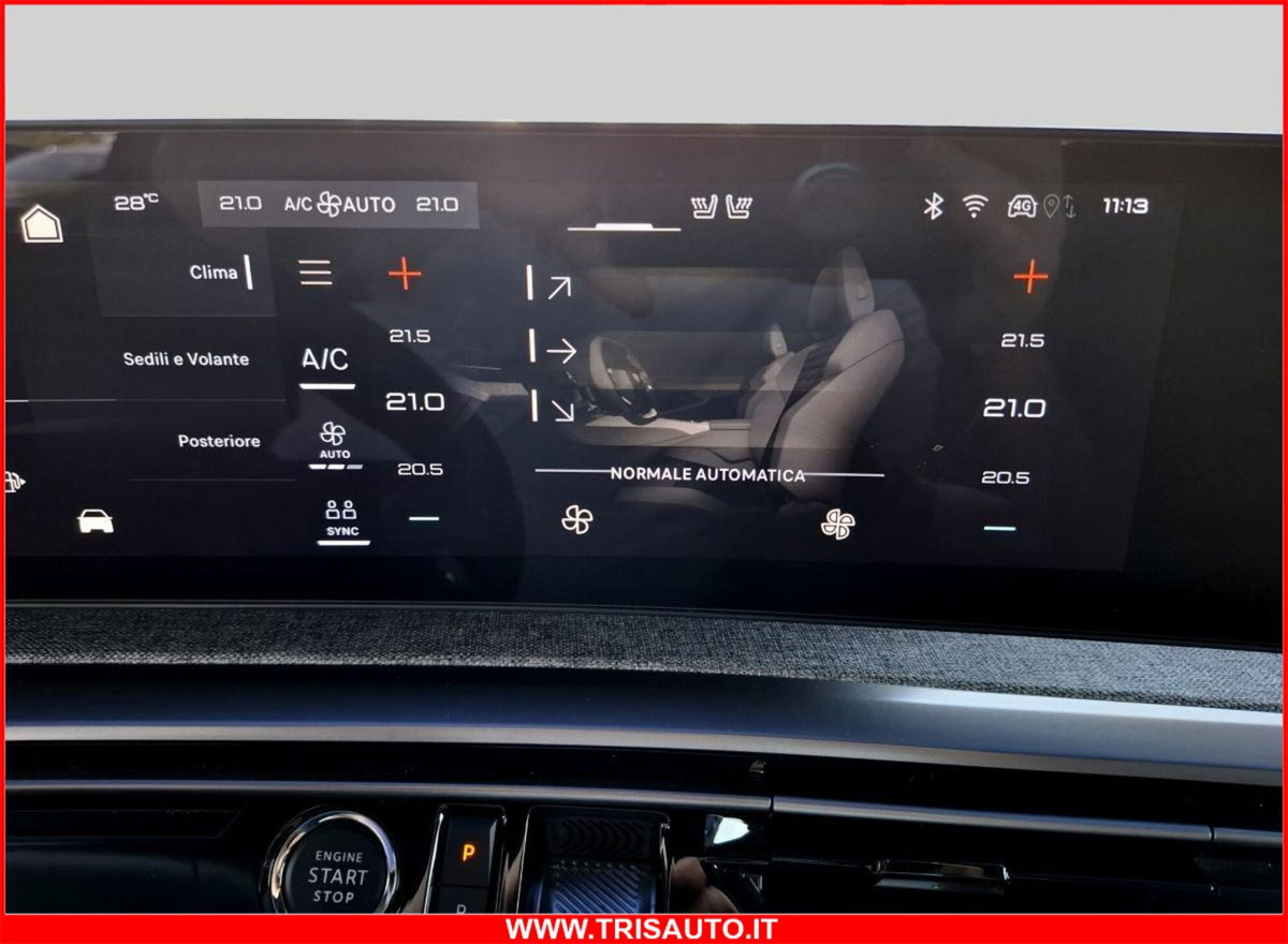 Peugeot 5008 1.2 hybrid GT 145cv 5p.ti e-dcs6 (9)