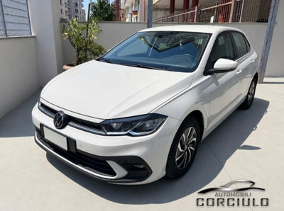 Volkswagen Polo 1.0 tsi Life 95cv usata