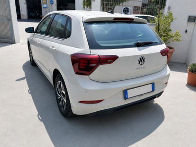 Volkswagen Polo 1.0 tsi Life 95cv (3)