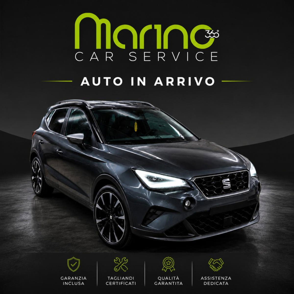 SEAT Arona 1.0 EcoTSI Style
