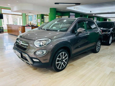 Fiat 500X 2.0 MultiJet 140 CV AT9 4x4 Cross usata