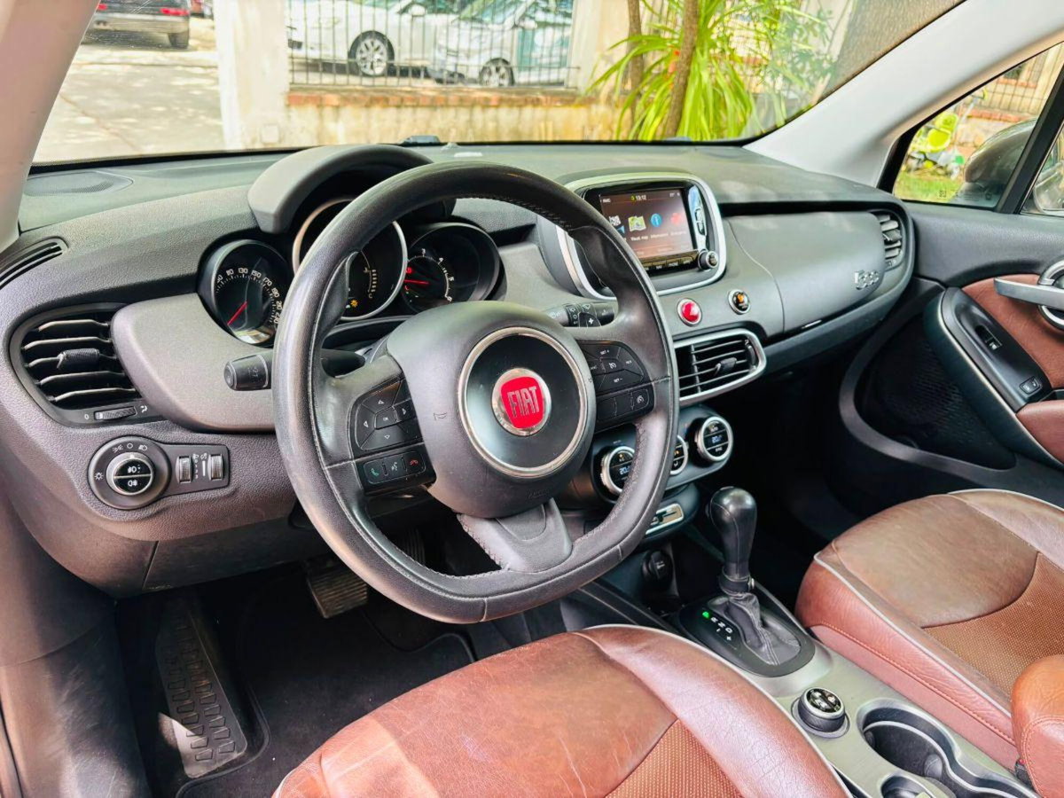 Fiat 500X 2.0 MultiJet 140 CV AT9 4x4 Cross (12)