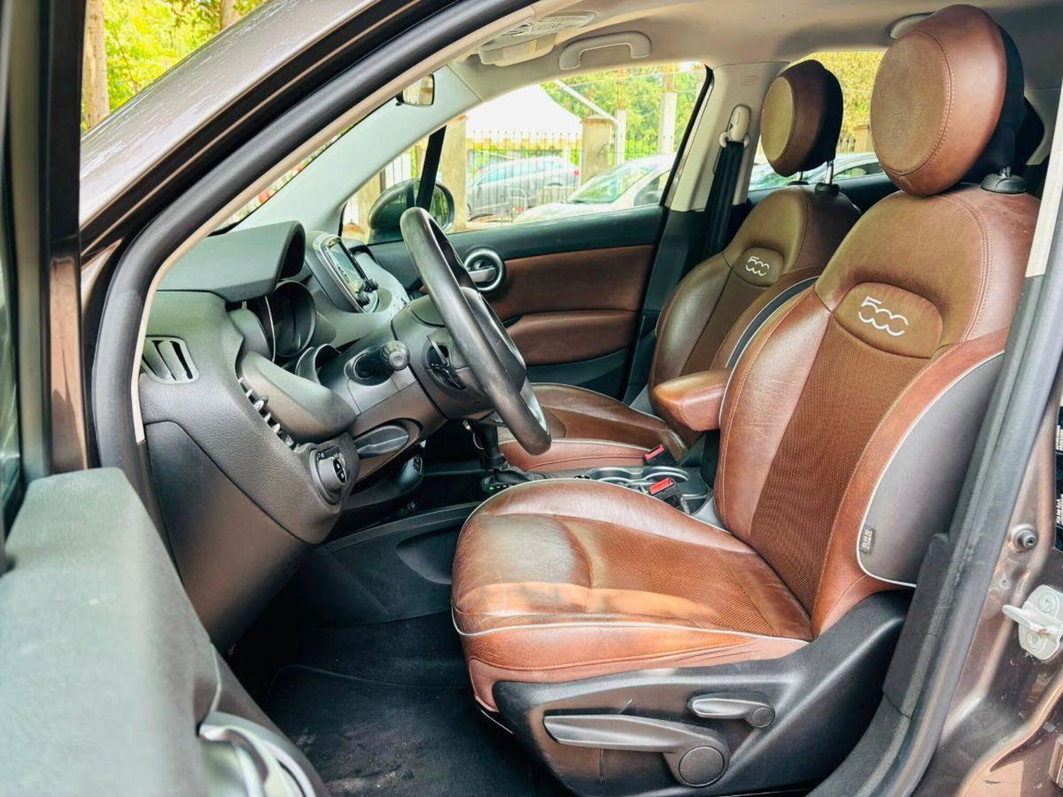 Fiat 500X 2.0 MultiJet 140 CV AT9 4x4 Cross (13)