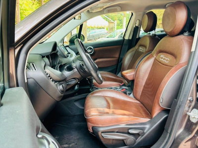 Fiat 500X 2.0 MultiJet 140 CV AT9 4x4 Cross (13)