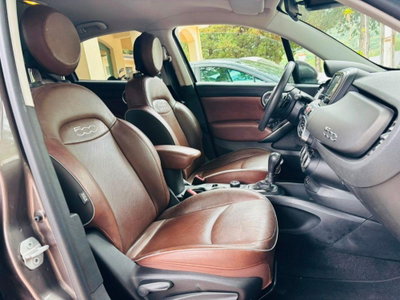 Fiat 500X 2.0 MultiJet 140 CV AT9 4x4 Cross (15)