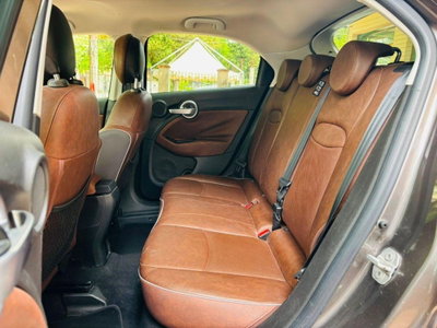 Fiat 500X 2.0 MultiJet 140 CV AT9 4x4 Cross (16)