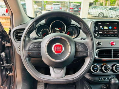 Fiat 500X 2.0 MultiJet 140 CV AT9 4x4 Cross (17)