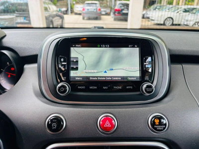 Fiat 500X 2.0 MultiJet 140 CV AT9 4x4 Cross (18)