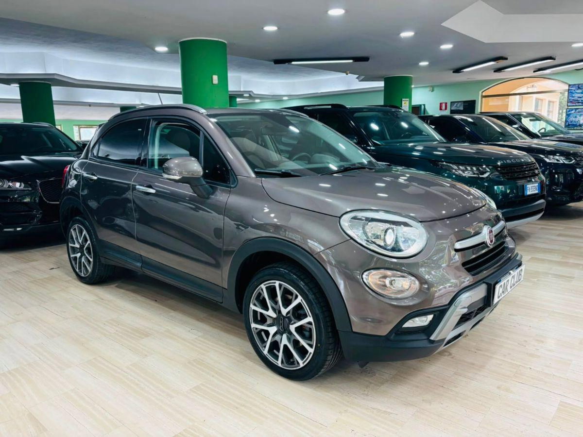 Fiat 500X 2.0 MultiJet 140 CV AT9 4x4 Cross (2)