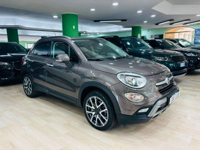 Fiat 500X 2.0 MultiJet 140 CV AT9 4x4 Cross (2)
