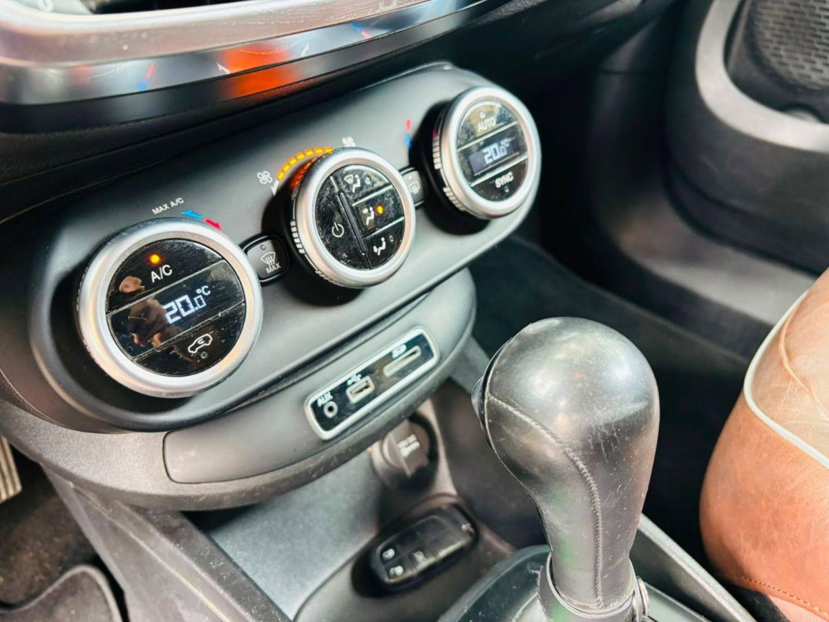 Fiat 500X 2.0 MultiJet 140 CV AT9 4x4 Cross (20)