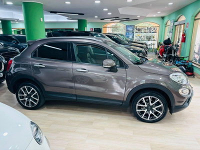 Fiat 500X 2.0 MultiJet 140 CV AT9 4x4 Cross (3)