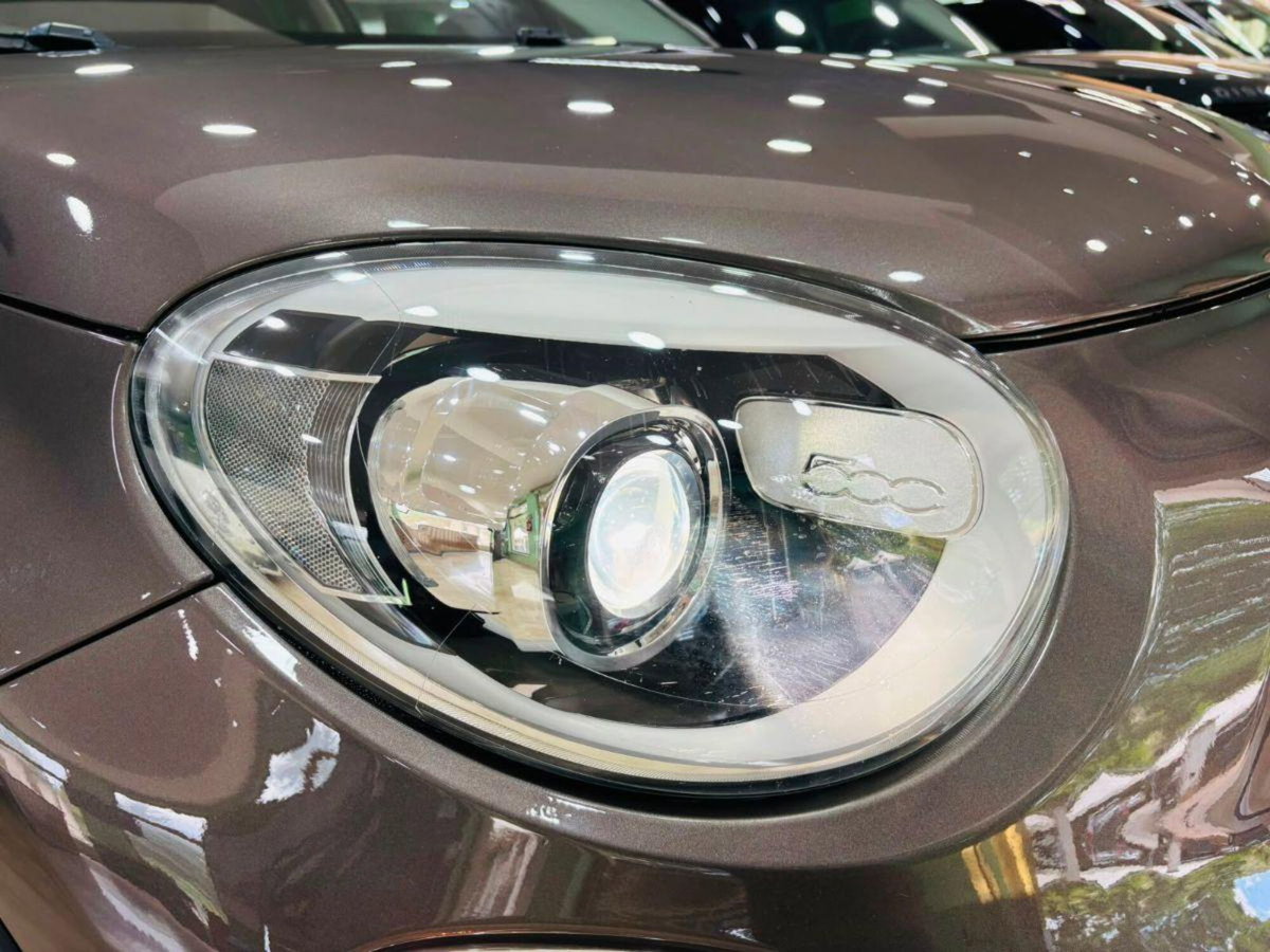 Fiat 500X 2.0 MultiJet 140 CV AT9 4x4 Cross (8)
