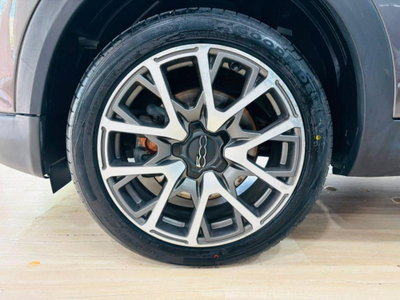 Fiat 500X 2.0 MultiJet 140 CV AT9 4x4 Cross (9)
