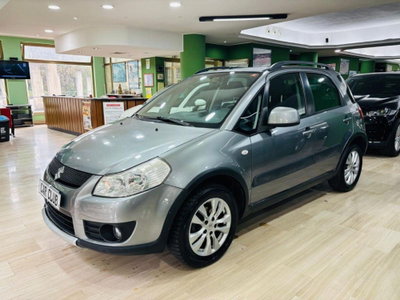 Suzuki SX4 DDiS 16V 4WD Outdoor Line GLX usata