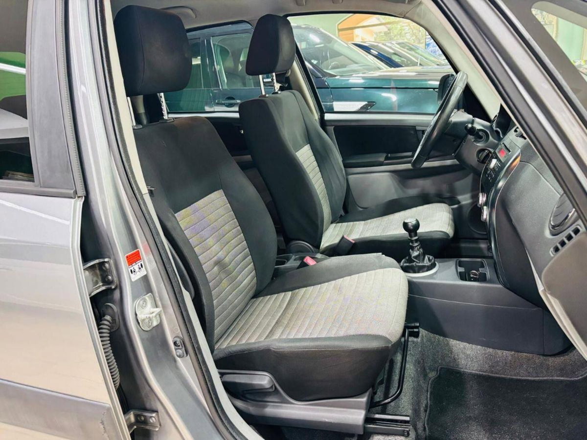 Suzuki SX4 DDiS 16V 4WD Outdoor Line GLX (15)