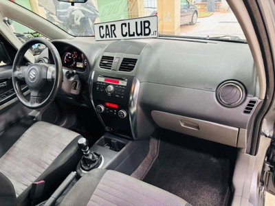 Suzuki SX4 DDiS 16V 4WD Outdoor Line GLX (16)
