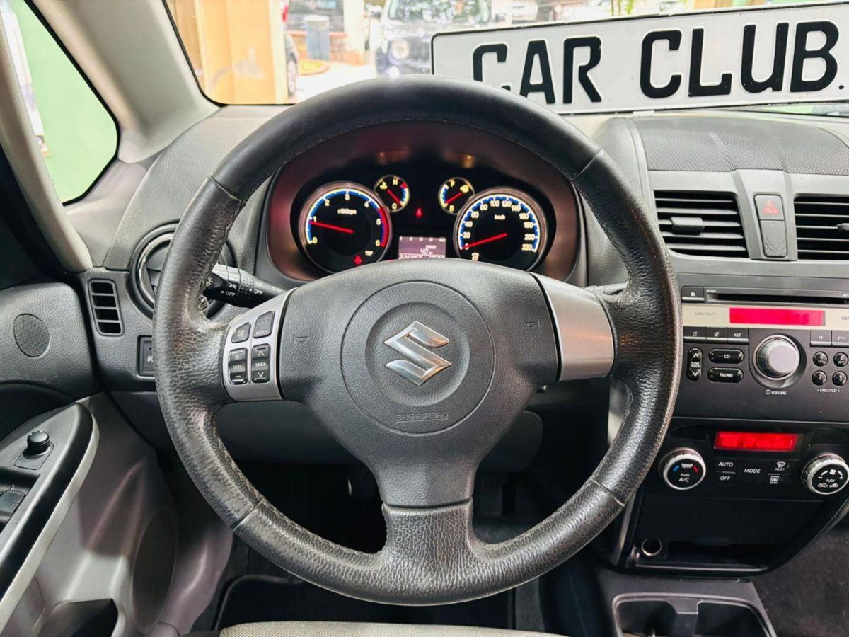 Suzuki SX4 DDiS 16V 4WD Outdoor Line GLX (17)