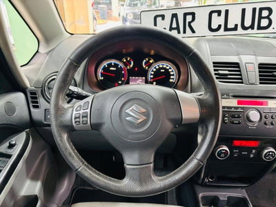 Suzuki SX4 DDiS 16V 4WD Outdoor Line GLX (17)