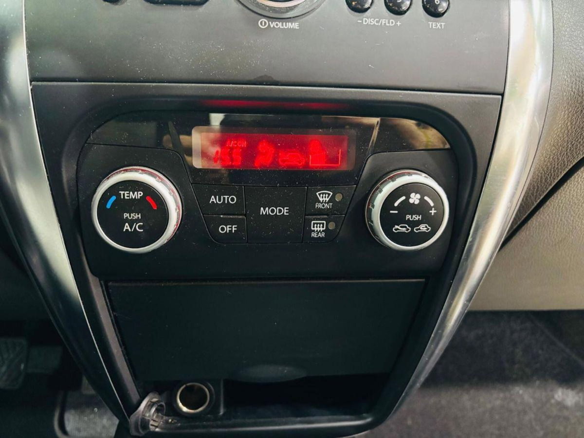 Suzuki SX4 DDiS 16V 4WD Outdoor Line GLX (18)