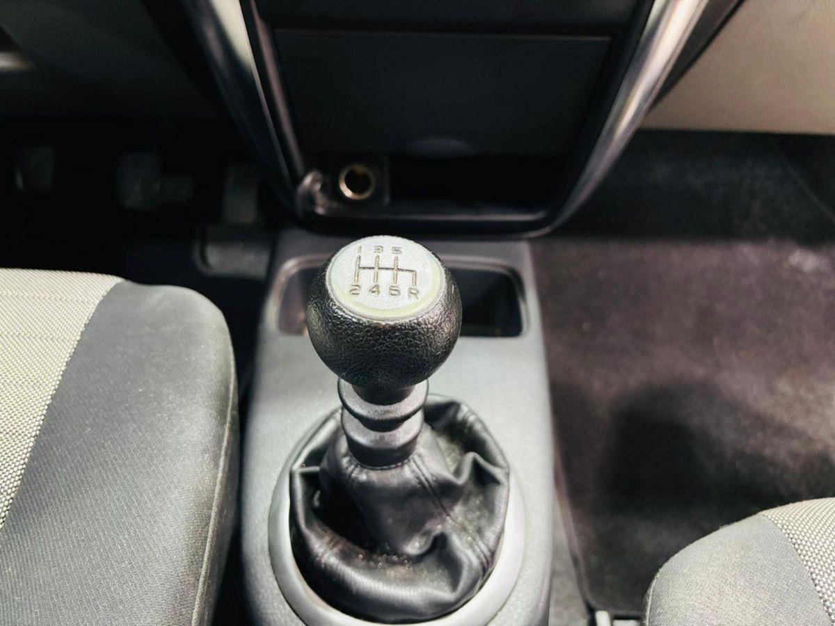 Suzuki SX4 DDiS 16V 4WD Outdoor Line GLX (19)