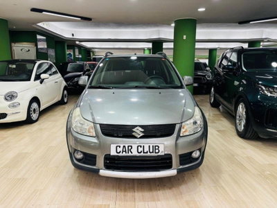 Suzuki SX4 DDiS 16V 4WD Outdoor Line GLX (2)