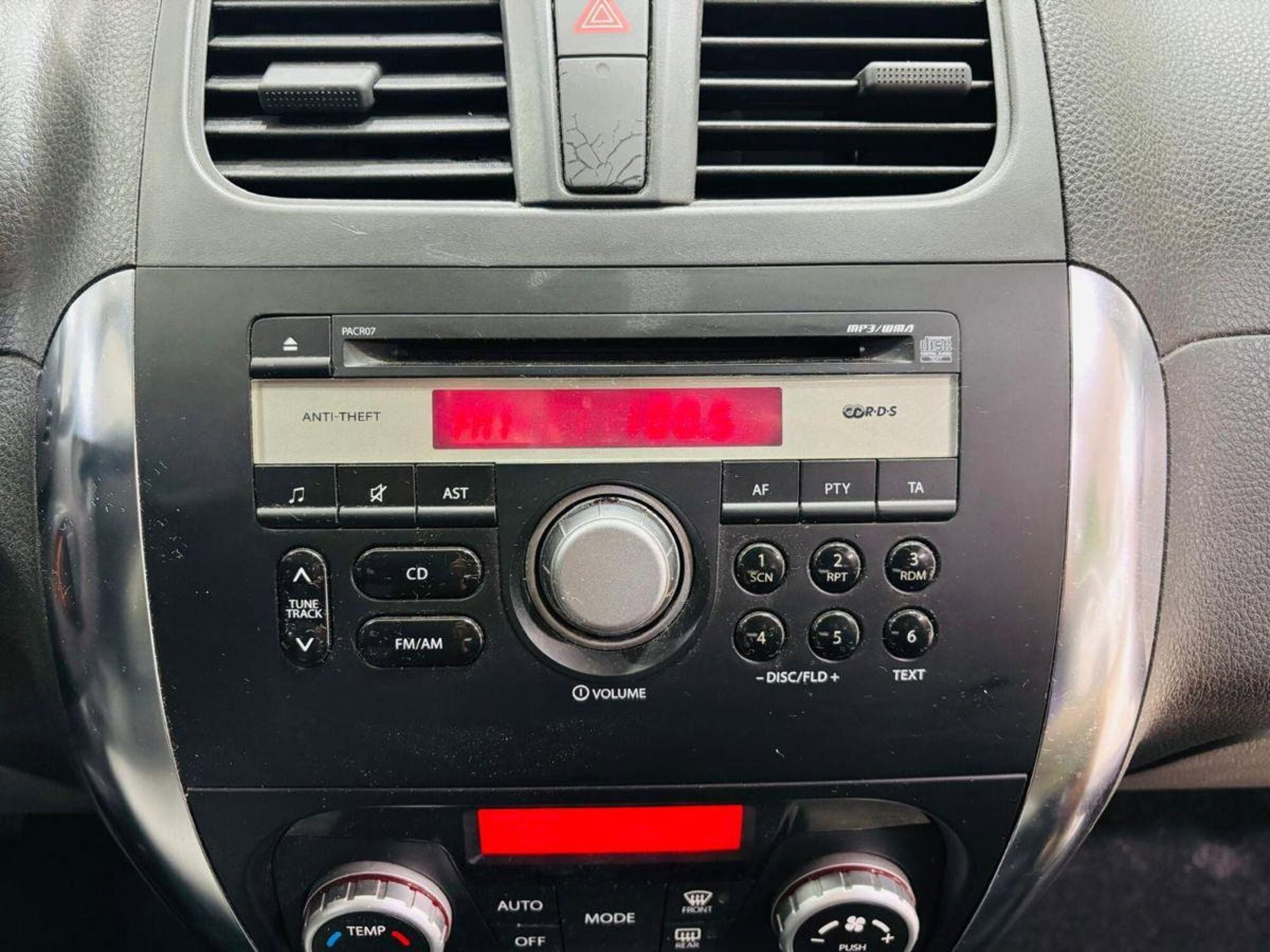 Suzuki SX4 DDiS 16V 4WD Outdoor Line GLX (20)