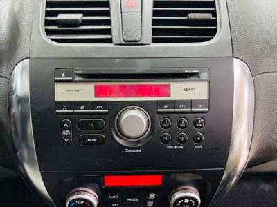 Suzuki SX4 DDiS 16V 4WD Outdoor Line GLX (20)