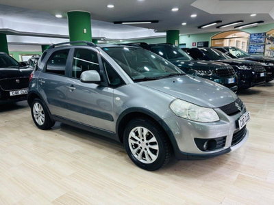 Suzuki SX4 DDiS 16V 4WD Outdoor Line GLX (3)