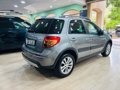Suzuki SX4 DDiS 16V 4WD Outdoor Line GLX (4)