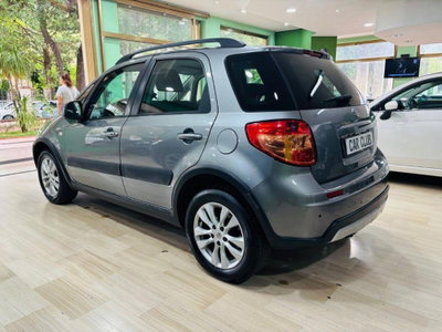 Suzuki SX4 DDiS 16V 4WD Outdoor Line GLX (6)